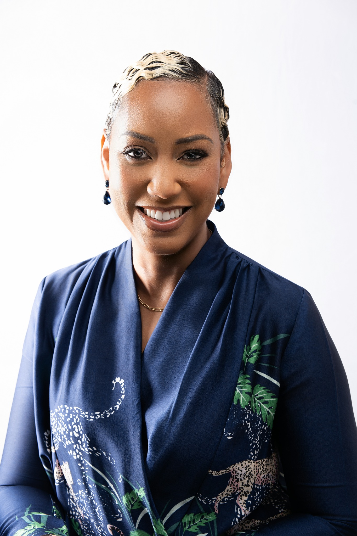 Kalilah Enriquez Reynolds, author of Caribbean Money